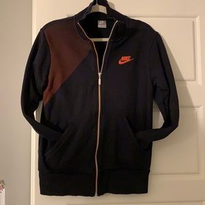 Nike Zip Up